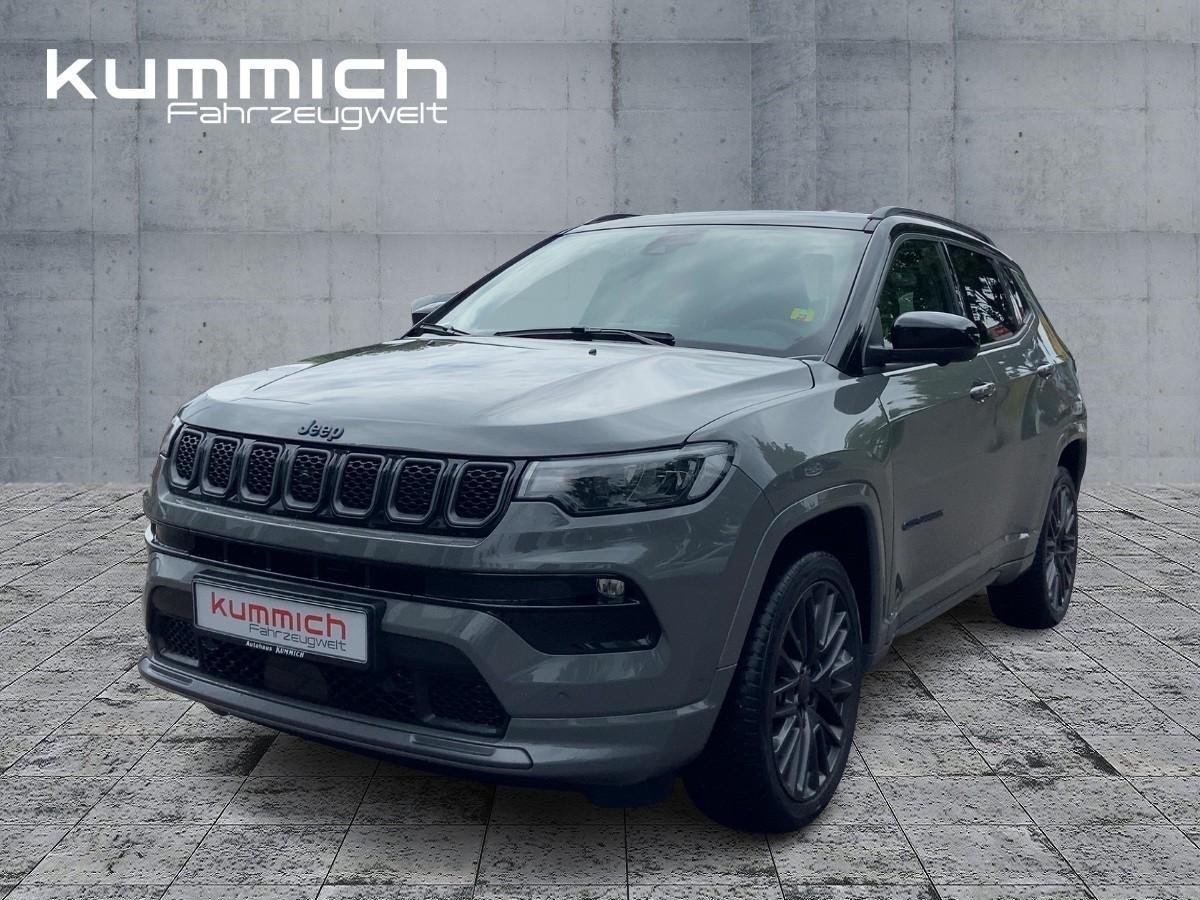 Jeep Compass PHEV S 240PS 4xe