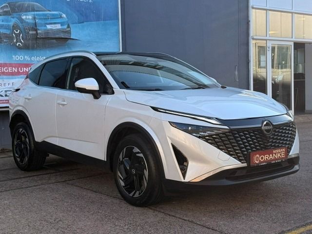 Fahrzeugabbildung Nissan Qashqai 1.3 DIG-T Xtronic N-Connecta*WP*KP*PGD