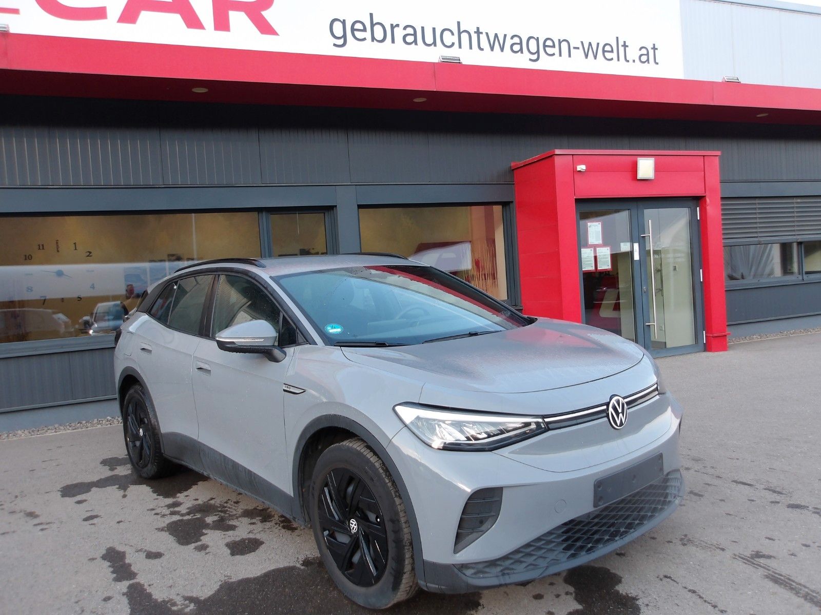 Volkswagen ID.4 Pro Performance 150 kW *AHK*EXP. 19290* imagem 3
