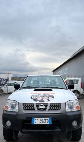 Nissan NP300 Pick-up 2.5 Diesel 4x4