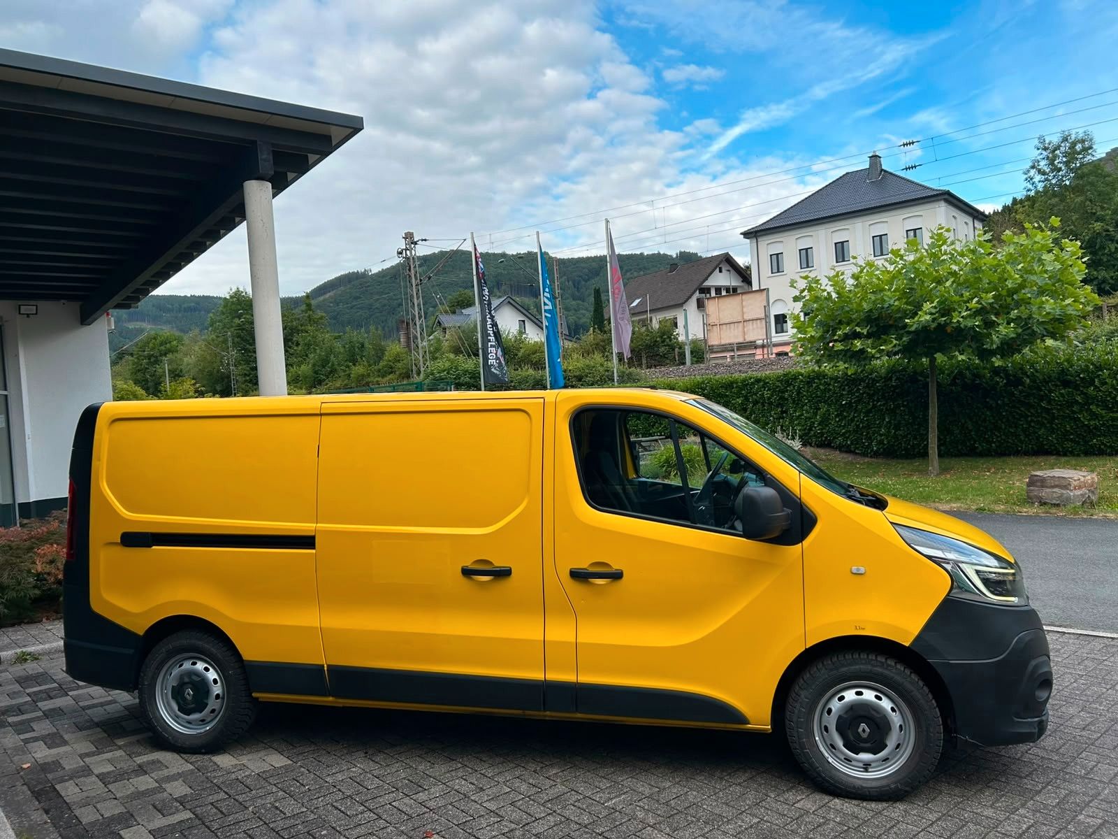 Renault Renault Trafic L2H1 MAXI LANG 2xSCHIEBETÜREN LED K