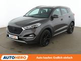 Hyundai Tucson 1.6 TGDI Style 2WD Aut.*NAV*TEMP*CAM*AHK* - Hyundai Gebrauchtwagen in Berlin