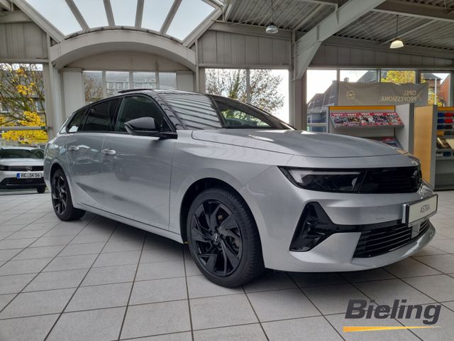 Astra Sports Tourer GS 1.2Turbo AUTOMATIK
