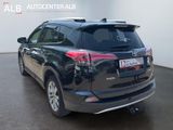 Toyota RAV4 Executive /2.HAND/KLIMA/LEDER/NAVI/AHK/EURO - Toyota RAV 4: Executive