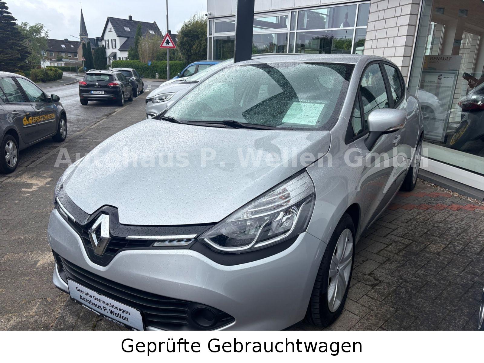 Renault Clio IV Dynamique TCe 90