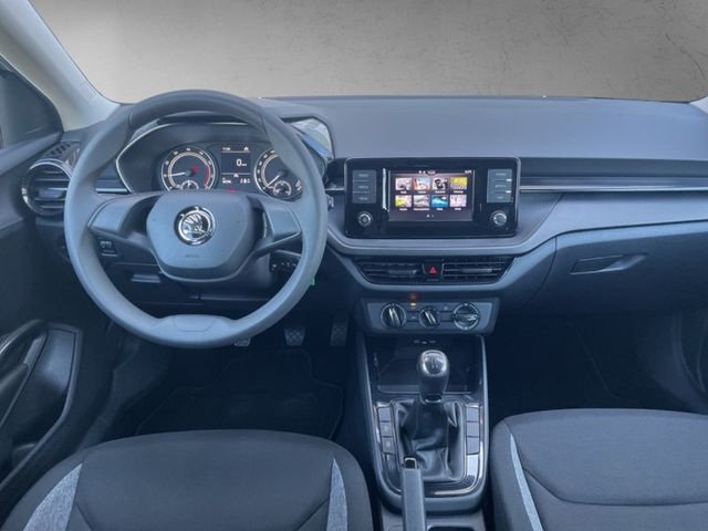Skoda Fabia IV 1.0 Active *DAB*SMARTLINK*TEL* KLIMA
