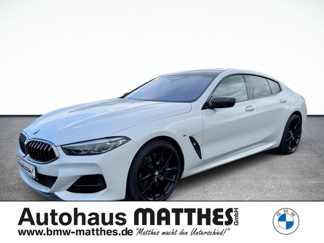 BMW M850 i xDrive Gran Coupe Laserlicht Head-up-Disp