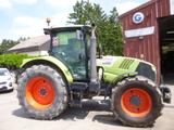 Claas Arion 630/ GPS/ Klima/ Reifen neu - Claas Gebraucht Mähdrescher