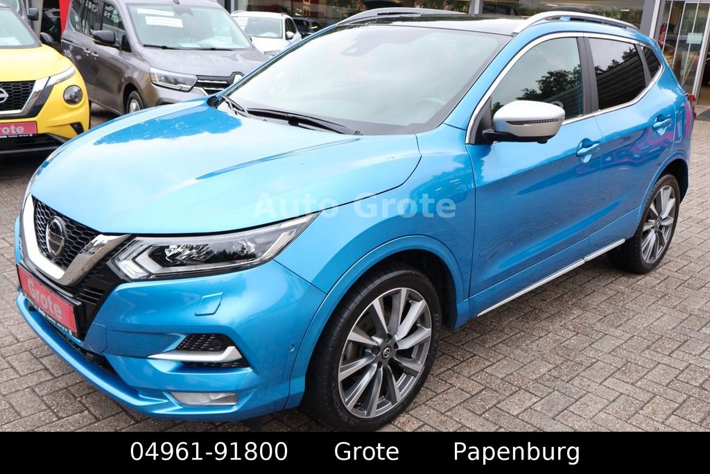 Image of Nissan Qashqai