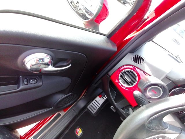 Abarth 500 595 Custom 1.4 T-Jet