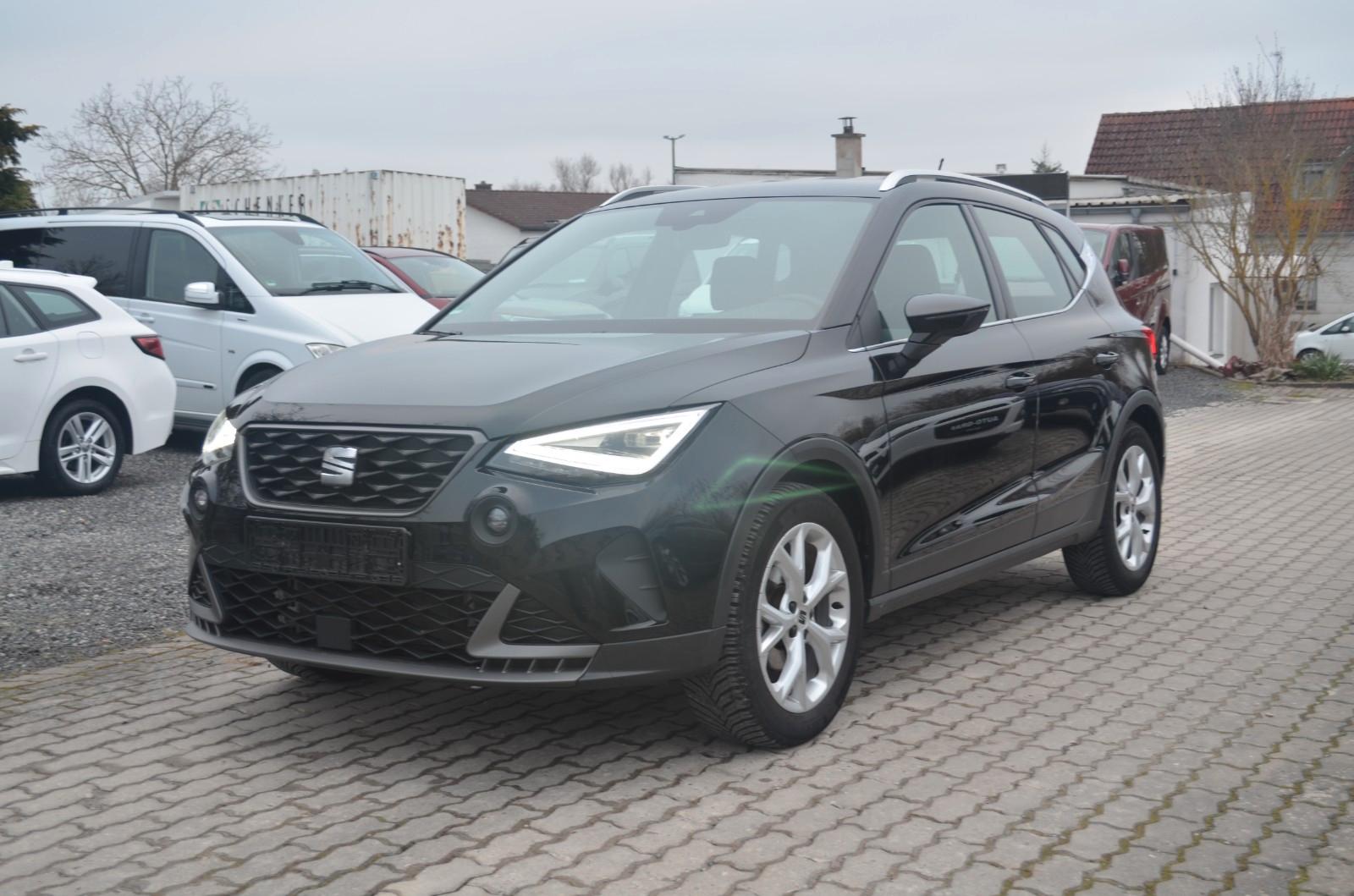 Seat Arona 1.0 TSI 81kW FR BEATS DSG