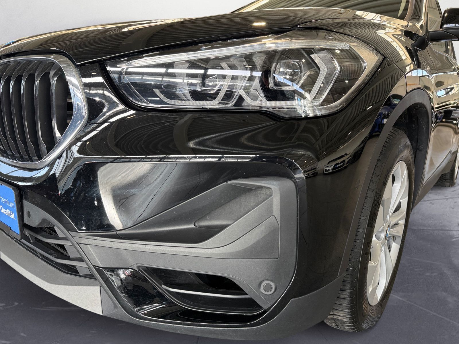 BMW X1 xDrive25e Advantage Klima PDC Kamera AHK Sitz foto 13