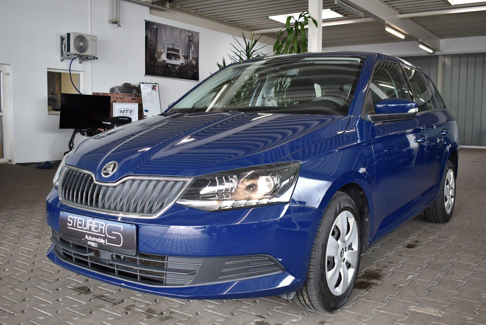 Skoda Fabia Combi 1.0 TSI DSG Ambition PDC Climatronic