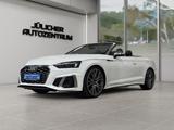 Audi S5 Cabriolet 3.0 TFSI quattro S-Line Automatik - gebrauchte Audi S5 aus dem Jahr 2021