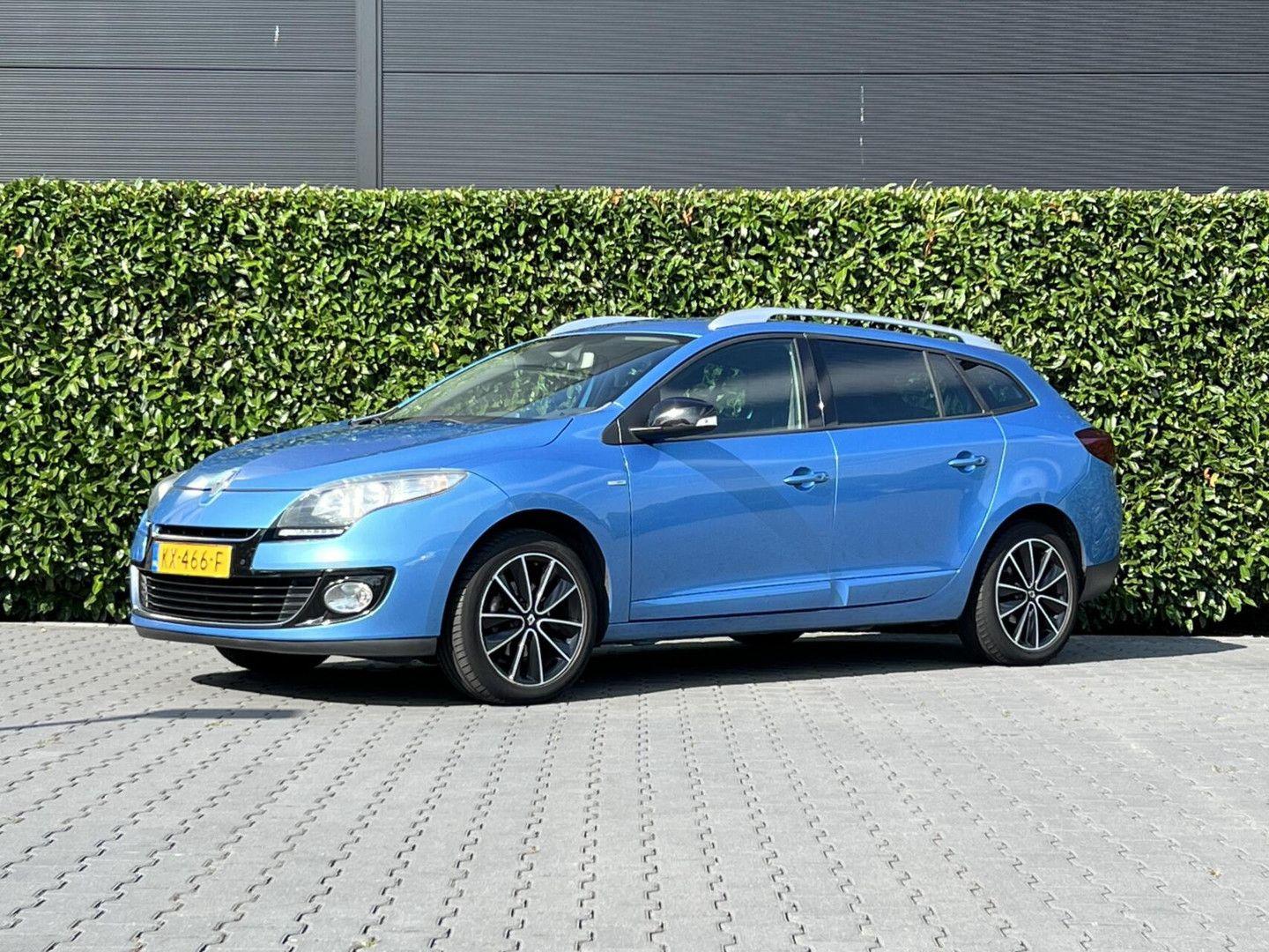 Renault Megane, 2013