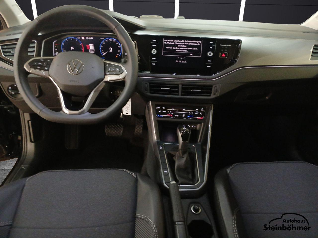 Volkswagen Taigo Style 1.0TSI DSG IQ.Light NAV SHZ RearView, миниатюра 18