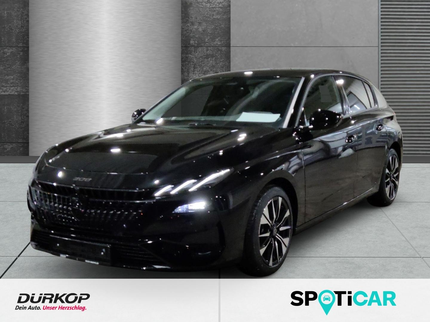 Peugeot 308 Allure Hybrid 6-AT Navi-Zugangs-Paket Surrou