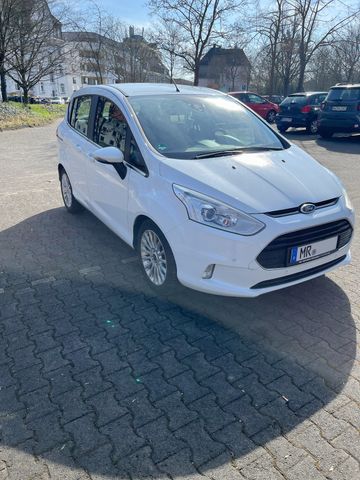 Ford B-Max 1,0 EcoBoost 92kW S/S Titanium Titanium