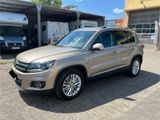 Volkswagen Tiguan Cup Sport & Style BMT Automatik - Volkswagen Tiguan in Frankfurt (Main)