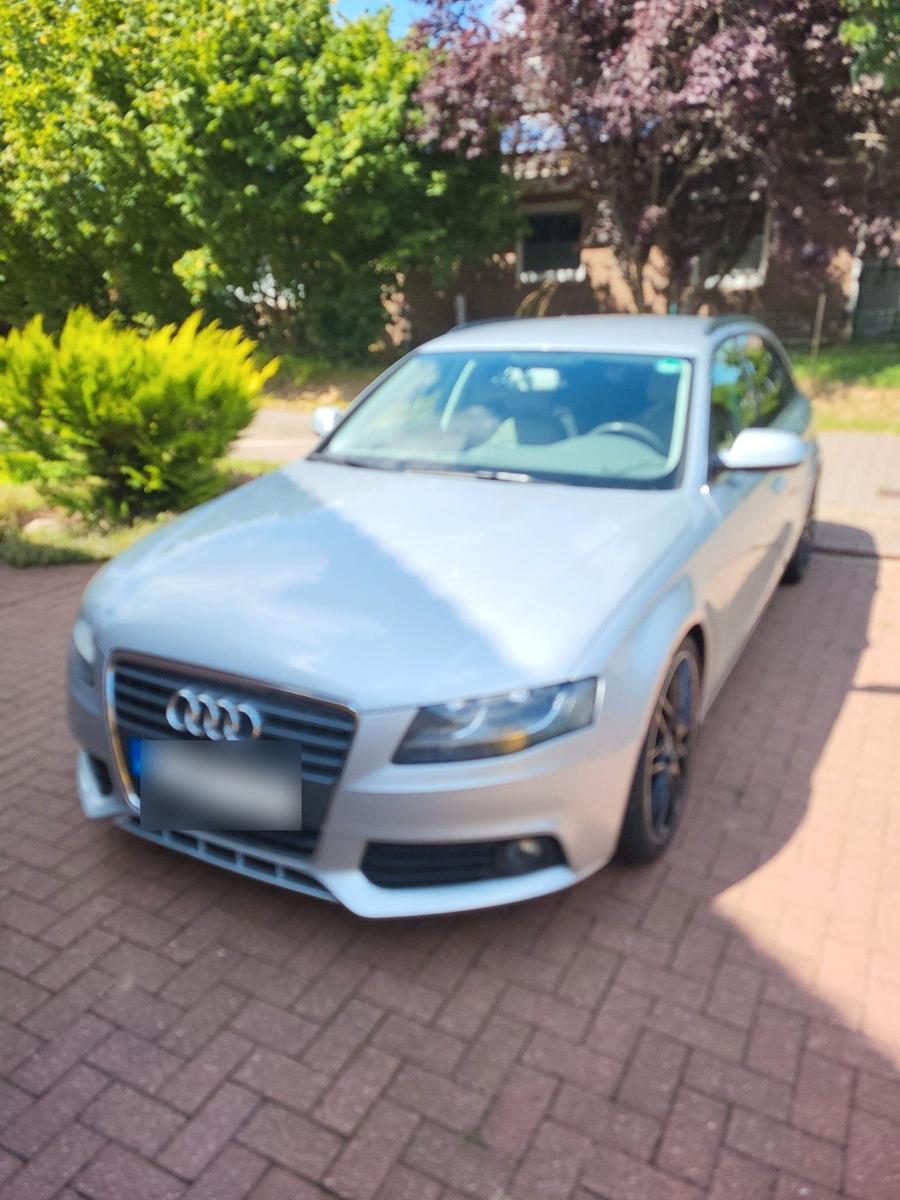 Audi A4, 2010