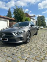 Mercedes-Benz A 180 |2019|2. Hand|Scheckheft|Panorama Dach - Mercedes-Benz A 180 in Hannover