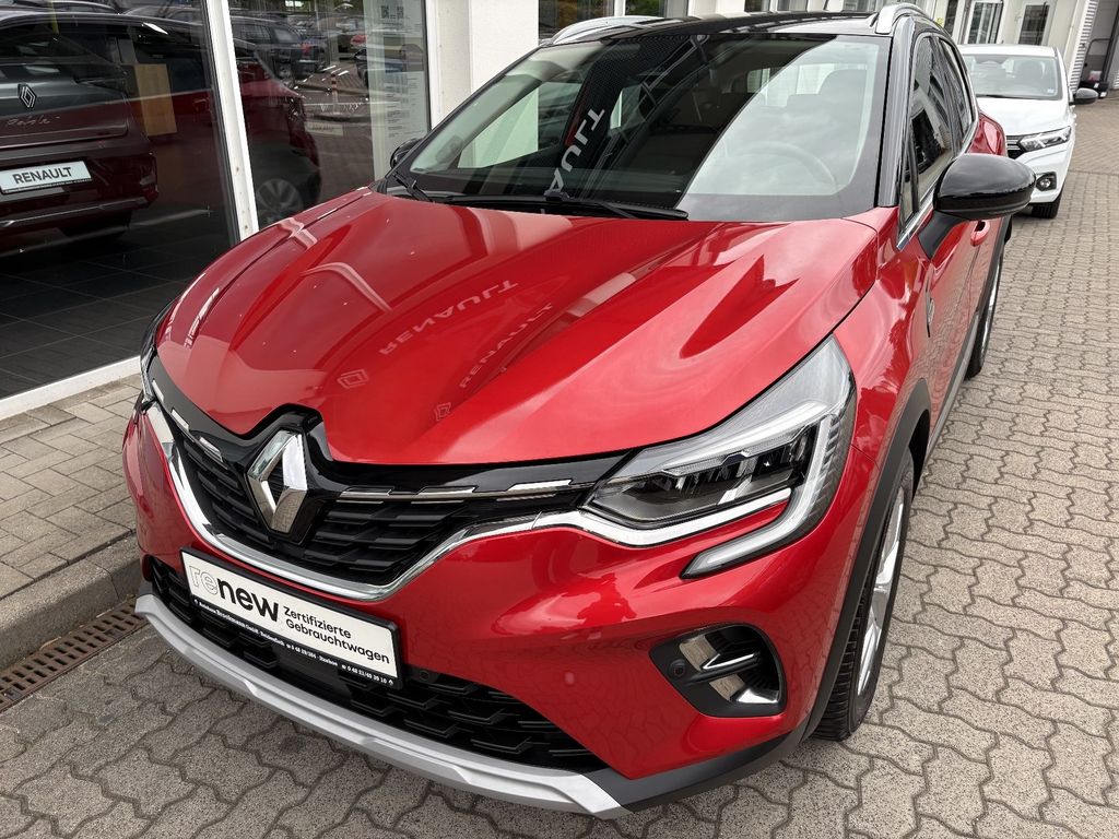RENAULT Captur - Bild 1