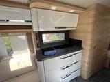 Tabbert Vivaldi 550 E 2.3 mit Mover und Markise - Tabbert 550 e