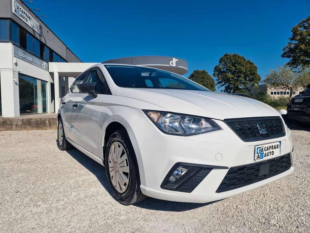 Image of Seat Ibiza