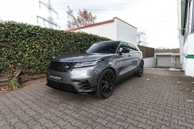 Land Rover R-Dynamic SE DESIGN-BLACK+PANO+21"+FAHRASSISTENZ