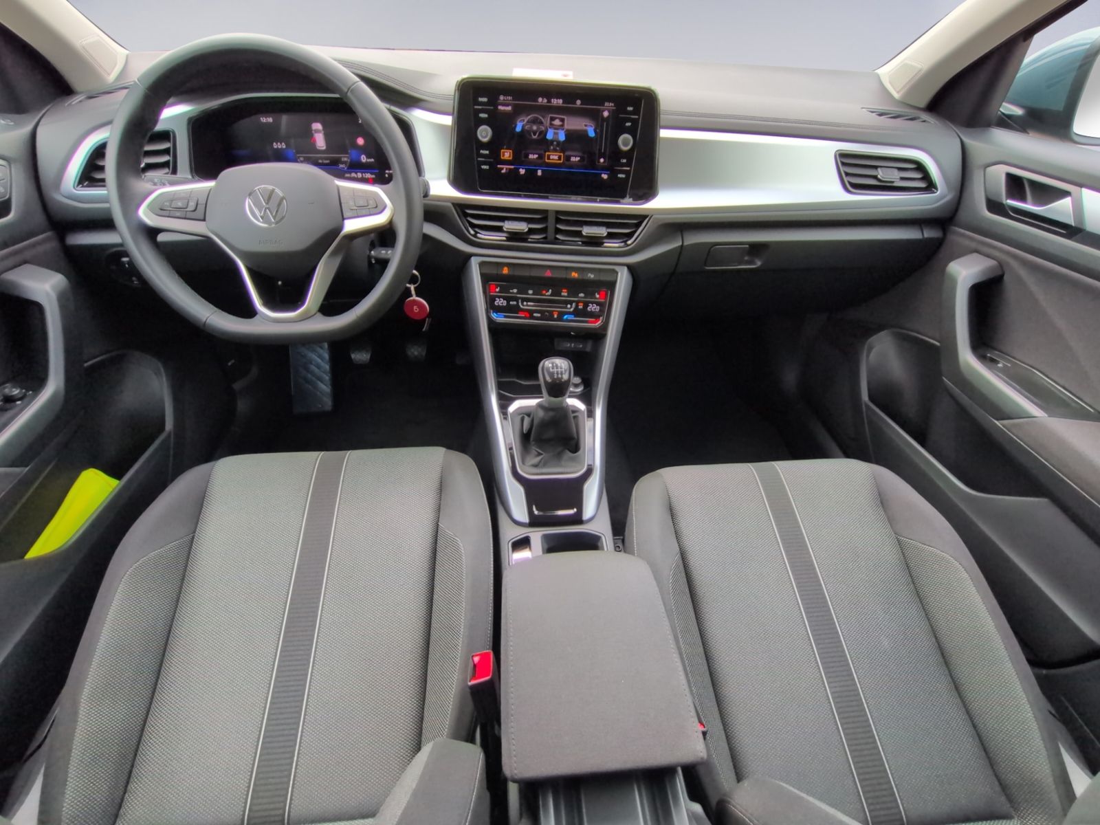 T-Roc 1.5 TSI Life STHZ+PARKLENK+NAVI
