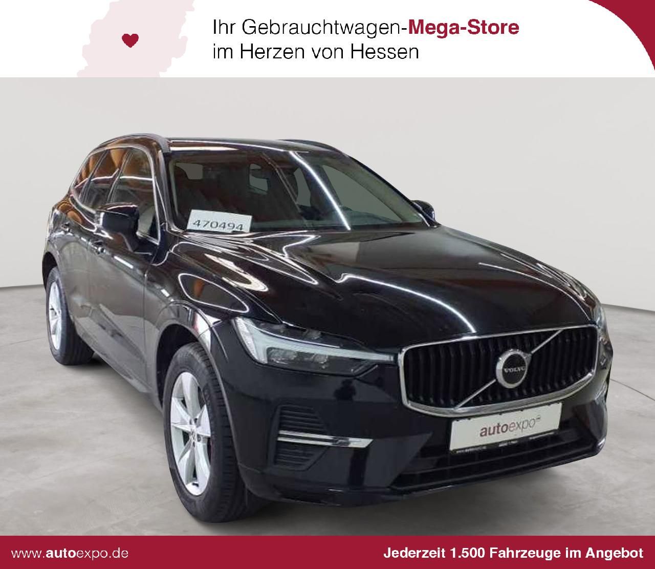Volvo XC60 - 1