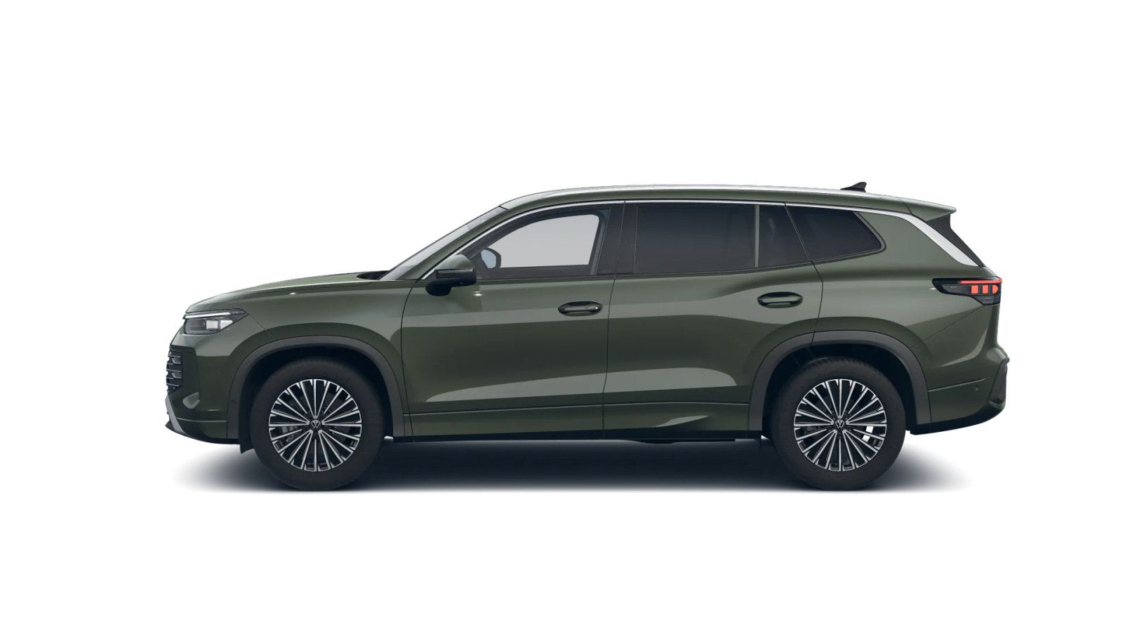 Volkswagen Tayron - Bild 6