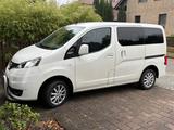 Nissan NV200 1.5 Premium - Nissan NV200 von privat