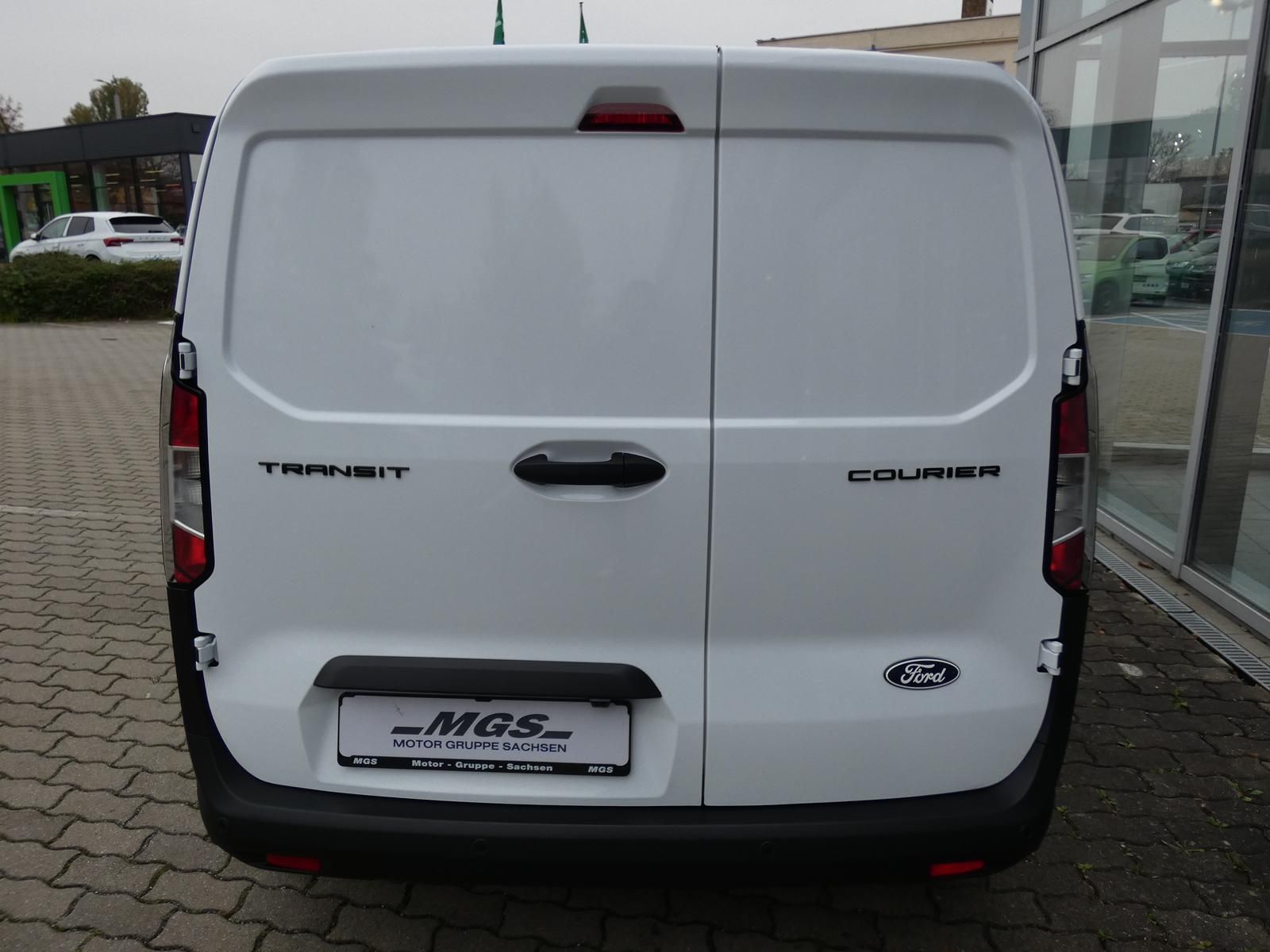 Ford Transit Courier - Bild 6