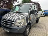 Mercedes-Benz Sprinter 906 Allrad 6 Zyl