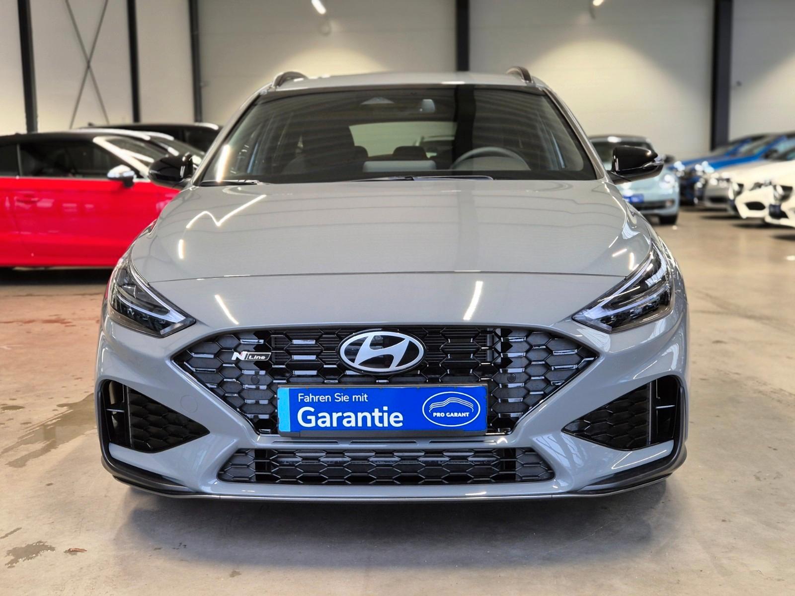 Hyundai i30 1.6 T-GDI DCT N-LINE 150 LED CAM 5J GARANTIE