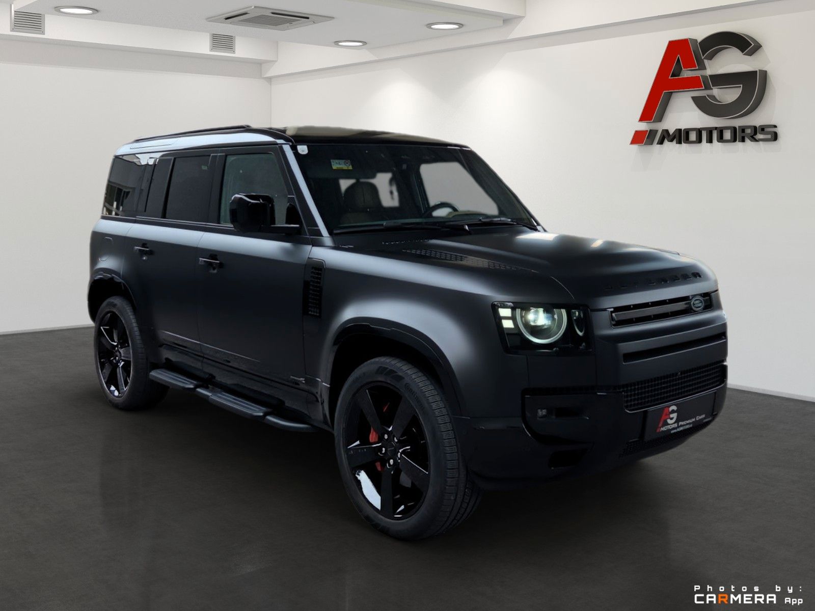 Land Rover Defender 5.0 P425 Kompressor X Dynamic imagem 3