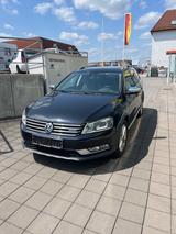 Volkswagen Passat Alltrack 2.0 TSI DSG 4MOTION Alltrack... - Volkswagen Passat Alltrack aus 2012