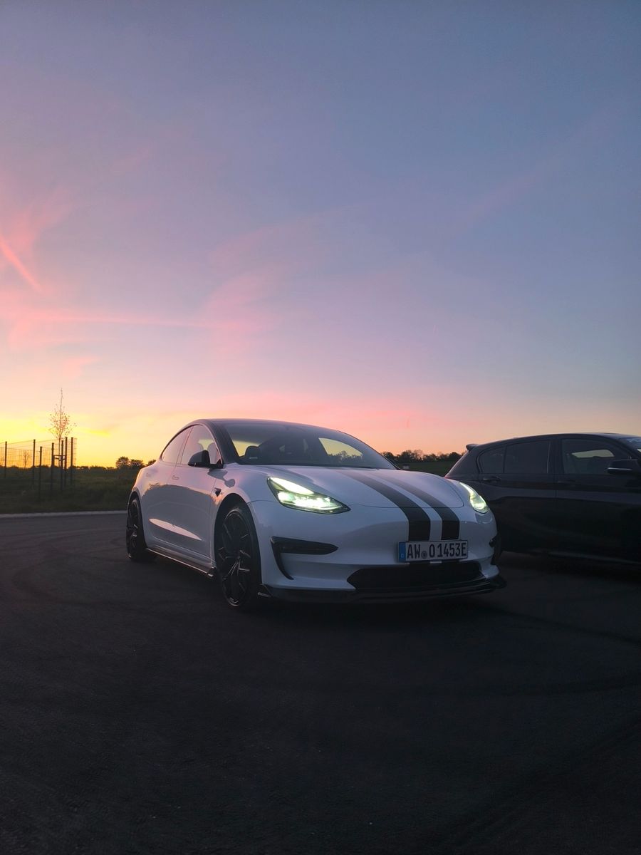 TESLA Model 3 Performance 2023