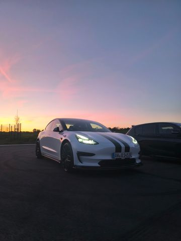 TESLA Model 3 Performance 2023