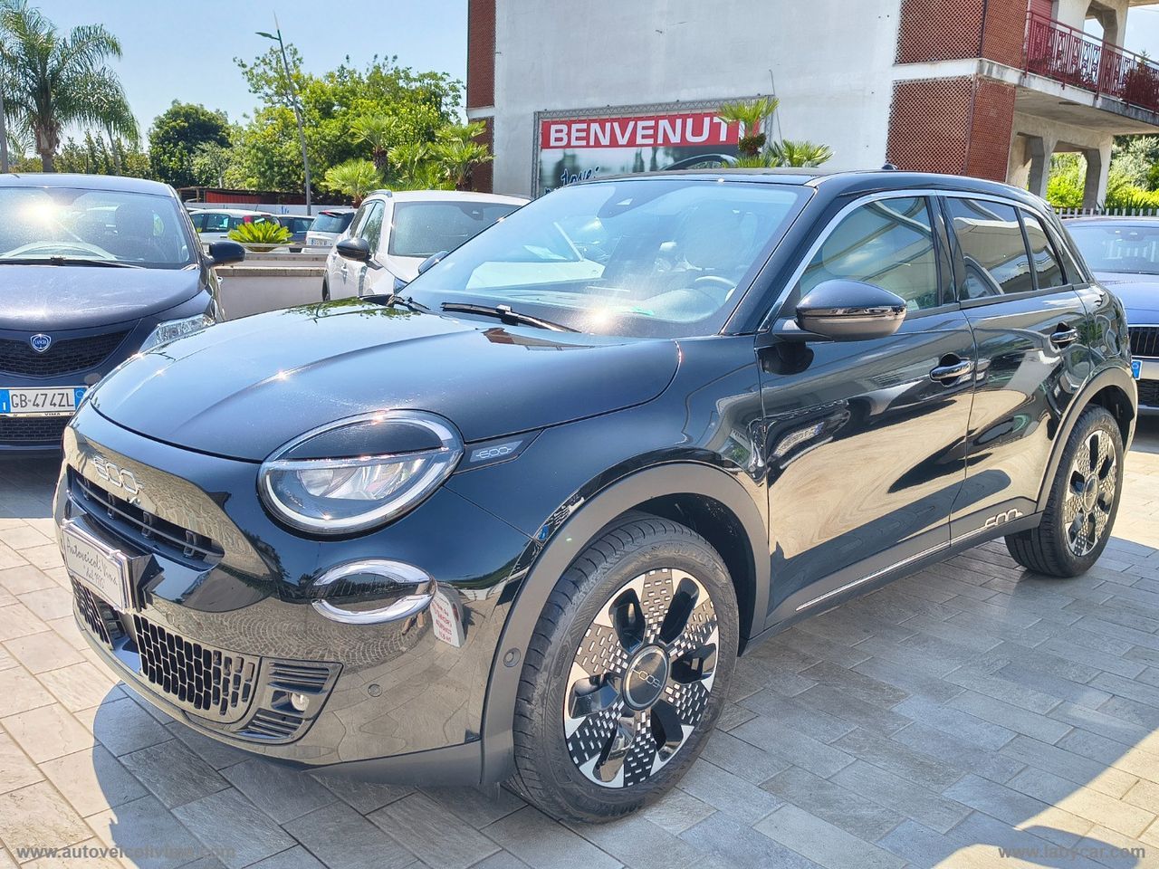 Fiat FIAT 600 Hybrid 110 CV DCT MHEV La Prima imagem 3
