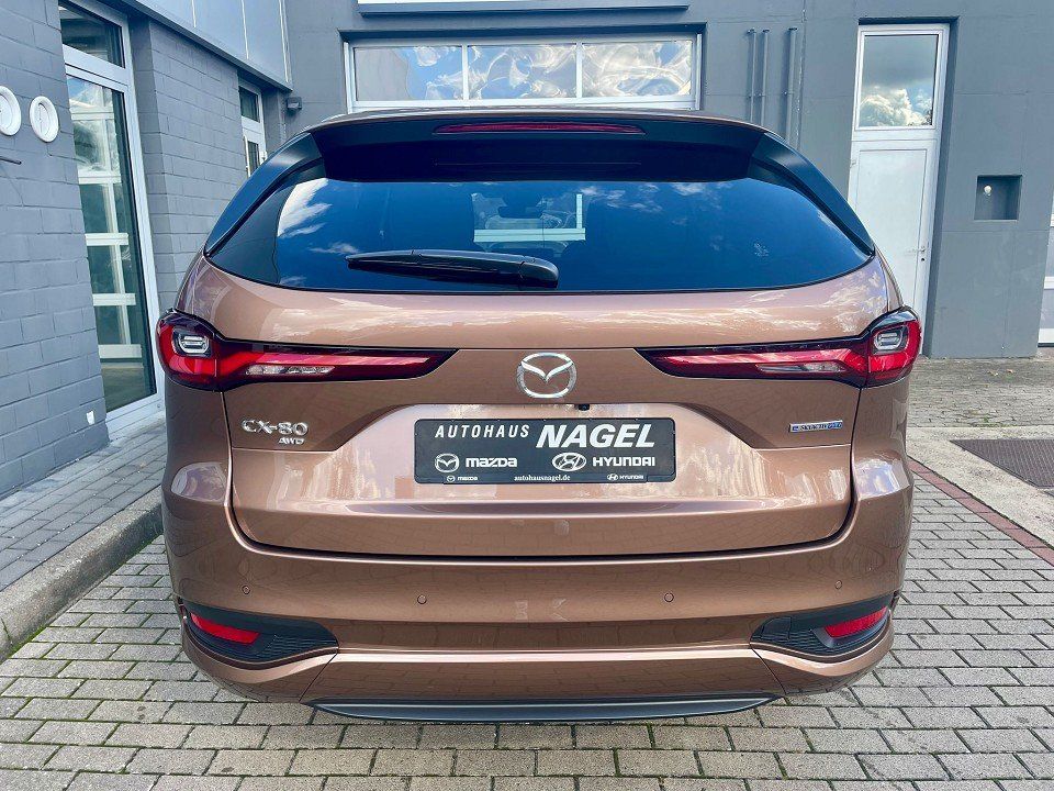 Mazda CX-80 - Bild 7