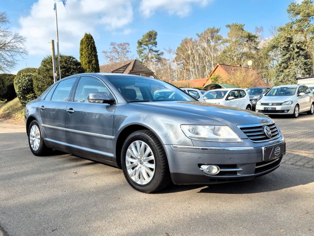 Volkswagen Phaeton V6 TDI 4Motion |Leder|Sitzhzg|Klima|SHG|