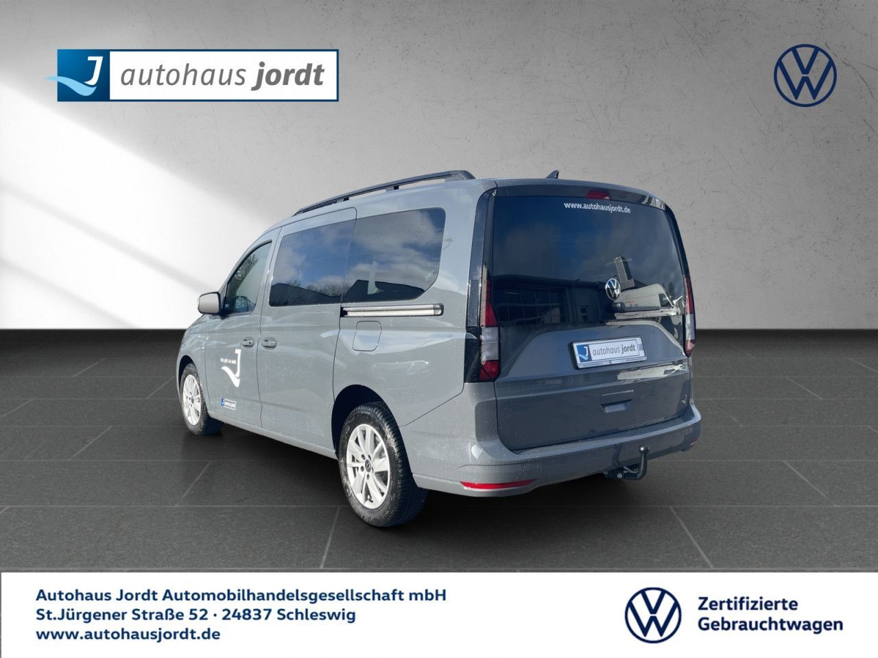 Volkswagen Caddy Maxi Life 2.0 TDI DPF Kombi Life DSG foto 3