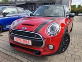 MINI COOPER_S Mini 5-trg. 2.0 Automatik - MINI MINI: Rot