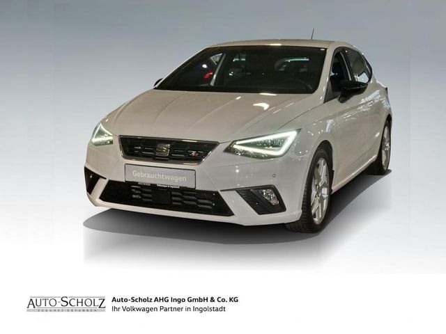 Seat Ibiza 1.0 TSI FR NAVI KAMERA LED PDC SHZG MIRROR