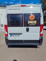 Weinsberg Carabus 600 K | 2023 | 2.2 Mjet | EURO 6d temp - Weinsberg Kastenwagen