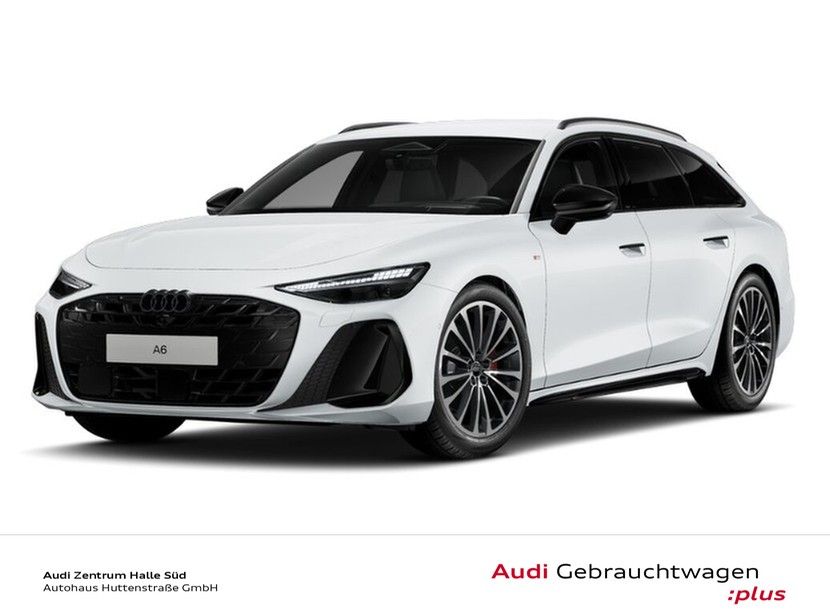 Image of Audi A6