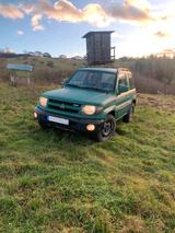 Mitsubishi pajero pinin 4x4 tauch möglich ... - Mitsubishi Pajero Pinin Gebrauchtwagen