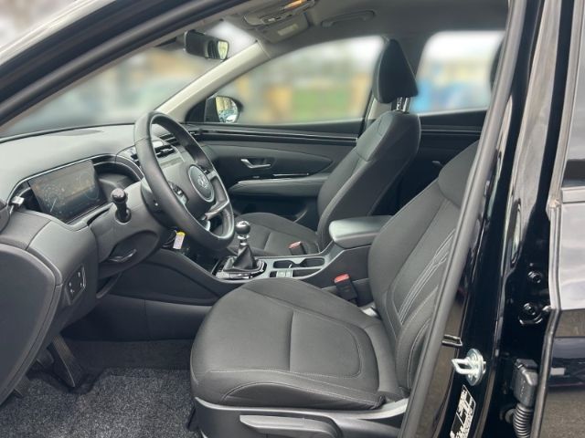 Fahrzeugabbildung Hyundai Tucson Select Navi+Funktions-Paket Apple CarPlay